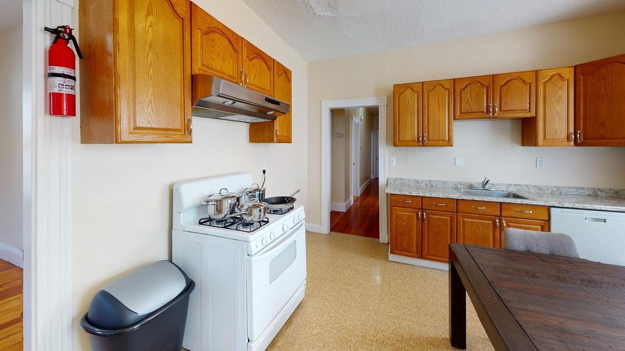 Spacious Egleston Square apartment by Stony Brook T Station - Photo 4 of 14