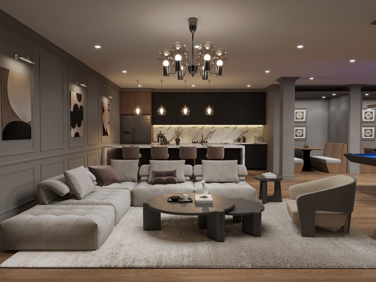 THE SUMMIT at 201 OAK AVENUE - Photo 3 of 50