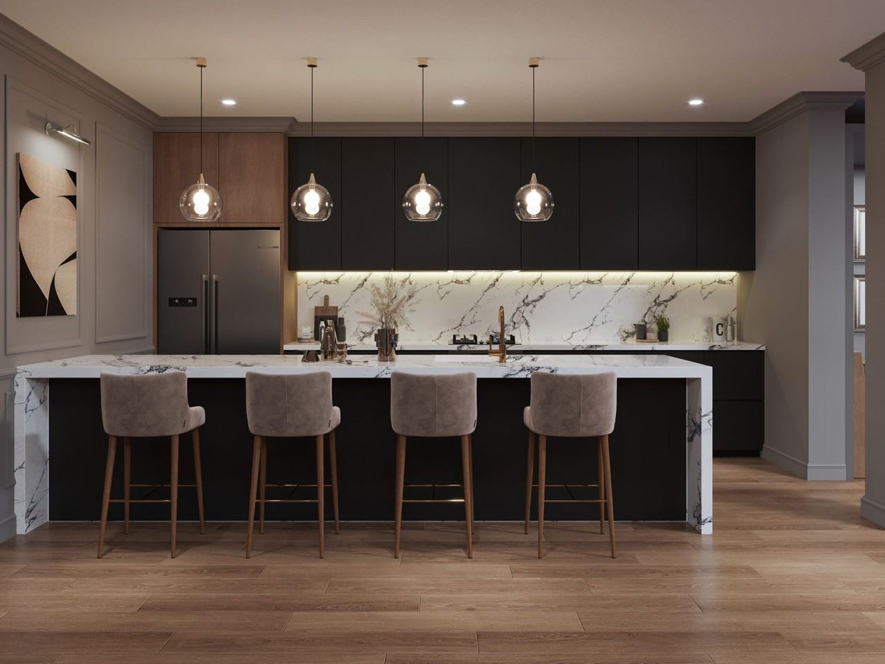 THE SUMMIT at 201 OAK AVENUE - Photo 4 of 50