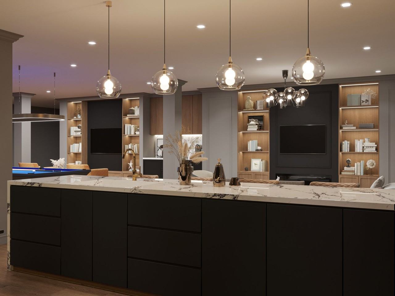 THE SUMMIT at 201 OAK AVENUE - Photo 5 of 50