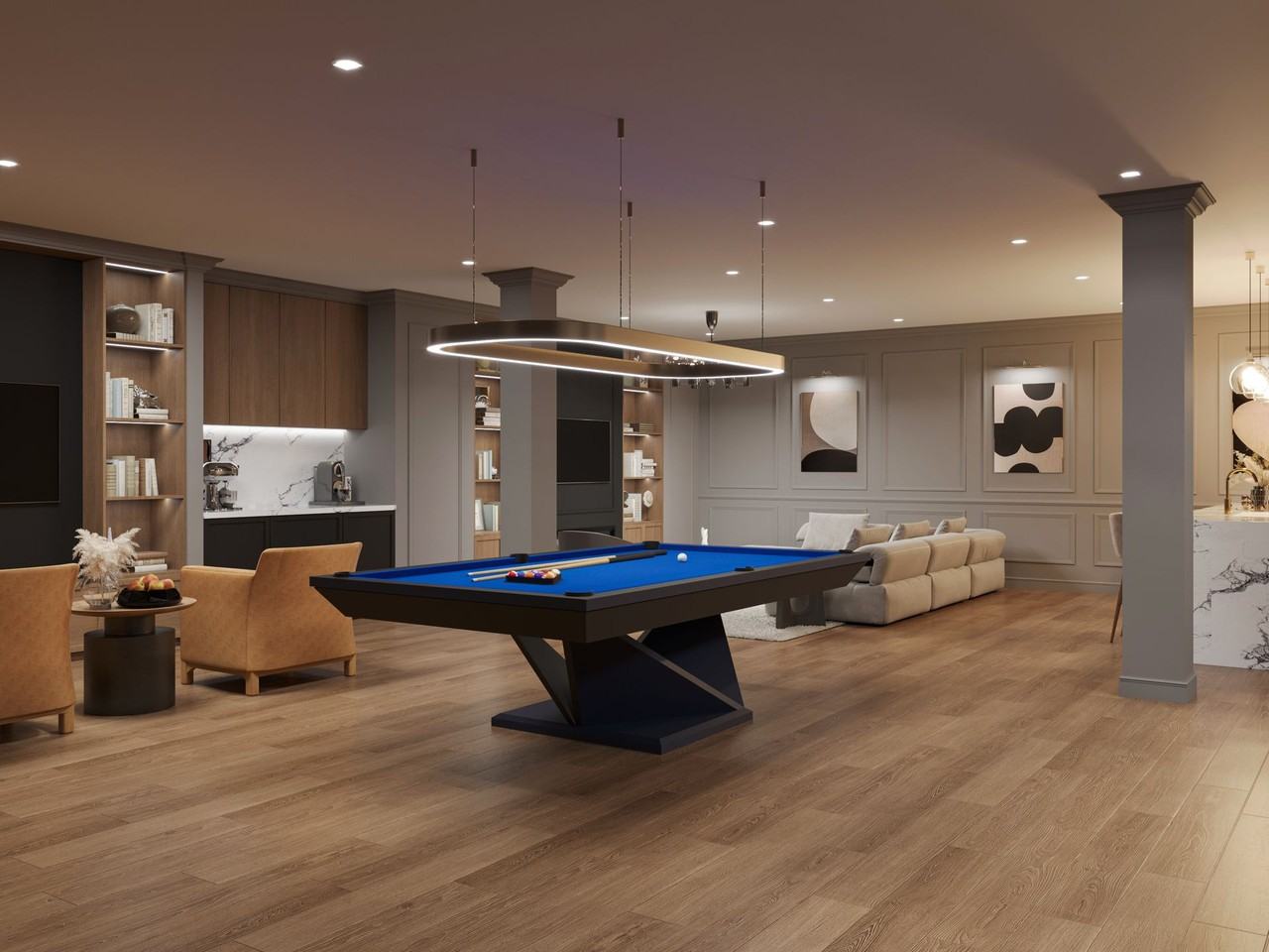 THE SUMMIT at 201 OAK AVENUE - Photo 7 of 50