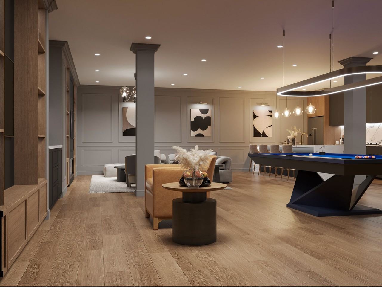 THE SUMMIT at 201 OAK AVENUE - Photo 2 of 50