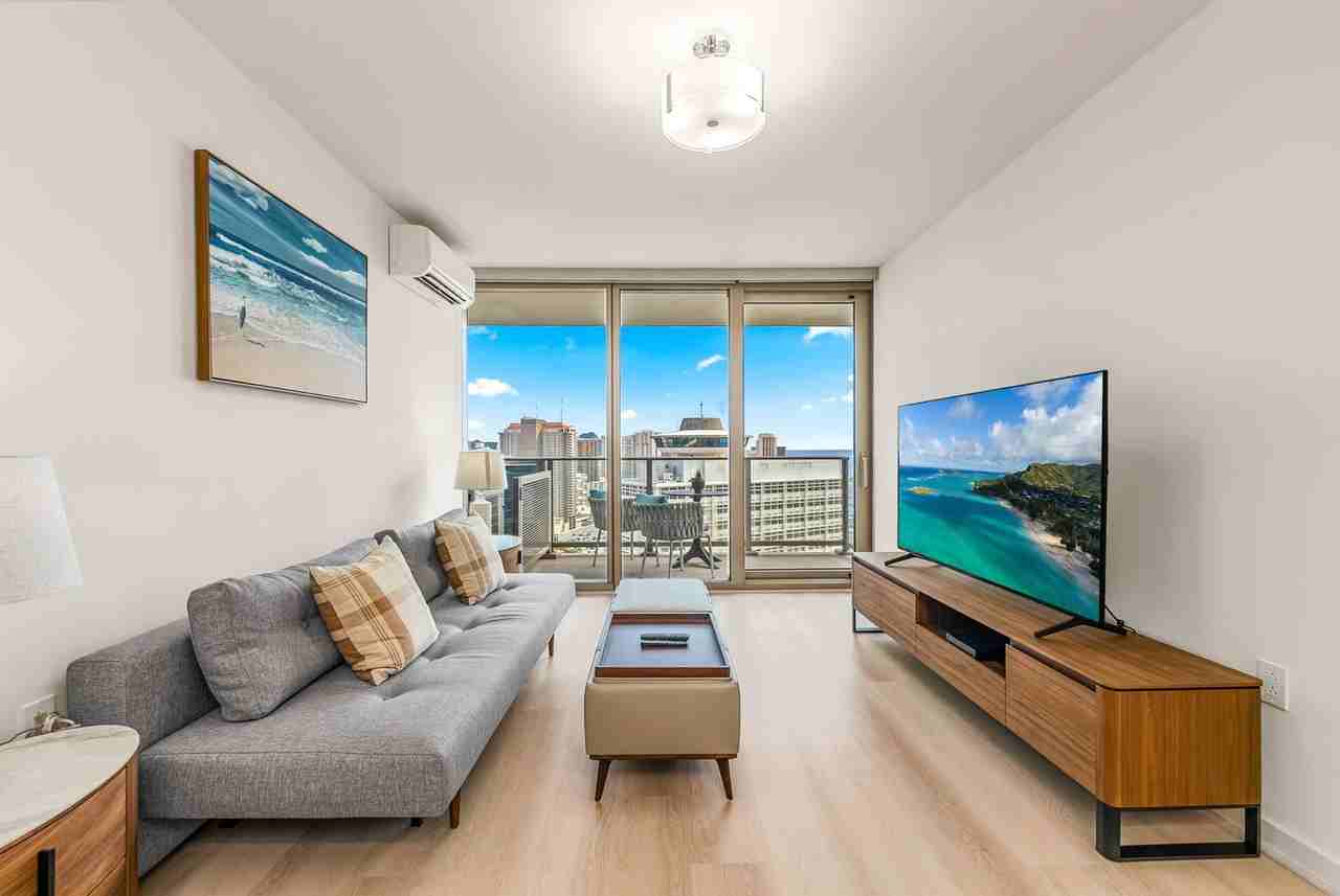 1388 Kapiolani Blvd #3001