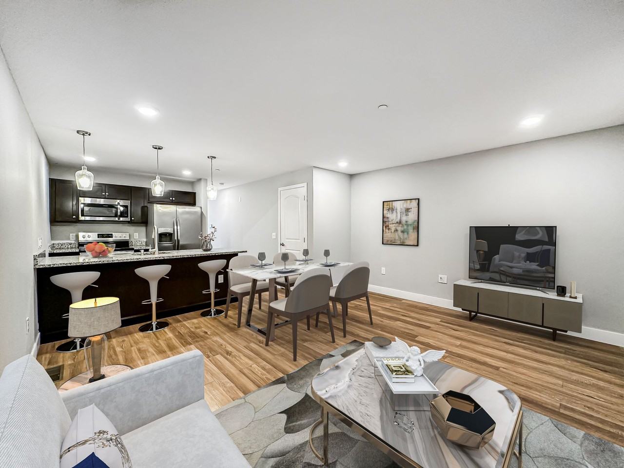 Venango Apartments | Luxury 2 Bedroom, 2 Bathroom Residences in Philadelphia - Photo 7 of 40