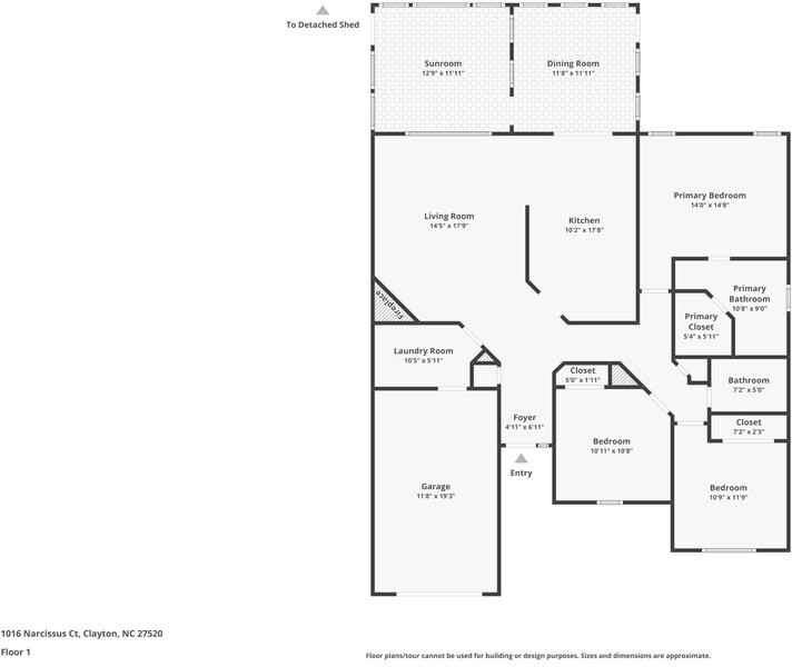 1016 Narcissus Ct - Photo 2 of 17