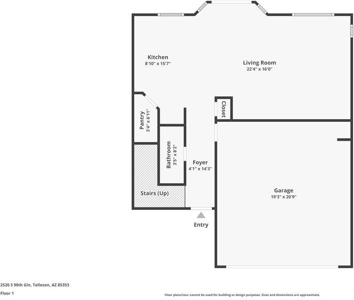 2526 S 90th Gln - Photo 2 of 17