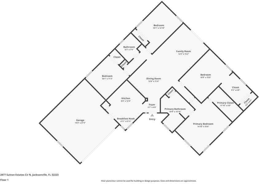 2877 Sutton Estates Cir N - Photo 2 of 16