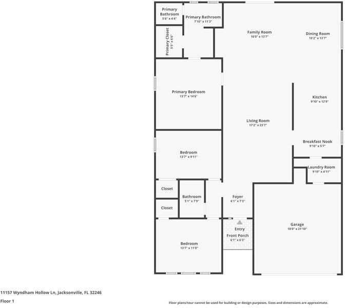 11157 Wyndham Hollow Ln - Photo 2 of 16