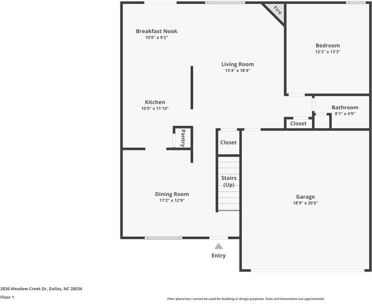 2836 Meadow Creek Dr - Photo 3 of 17