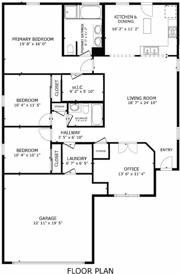 6204 Griffith Loop - Photo 4 of 28