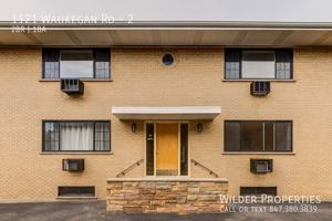 featured image of 1121 Waukegan Rd #2