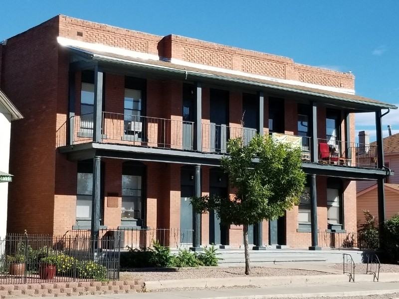 1010 East Evans Avenue