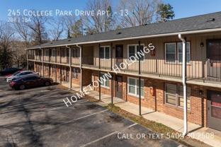245 College Park Dr #13 - Photo 1 of 1