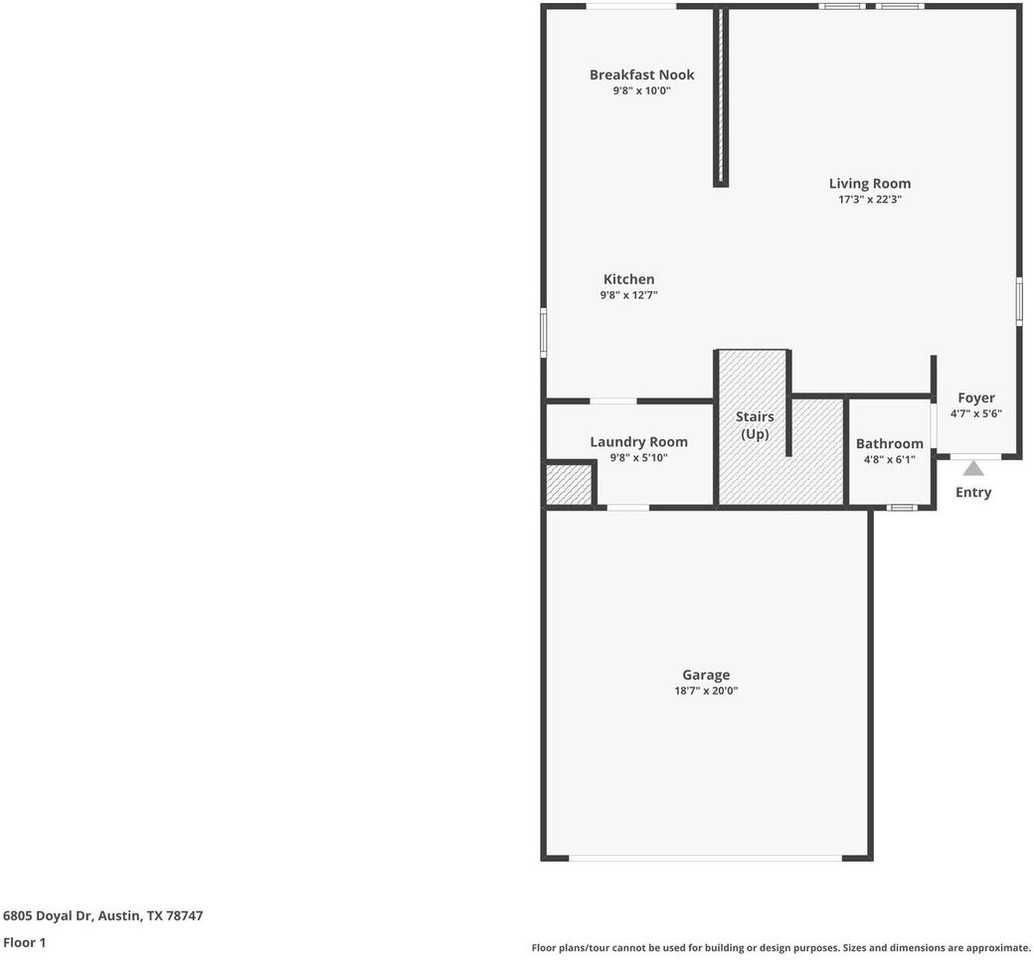 6805 Doyal Drive - Photo 2 of 17