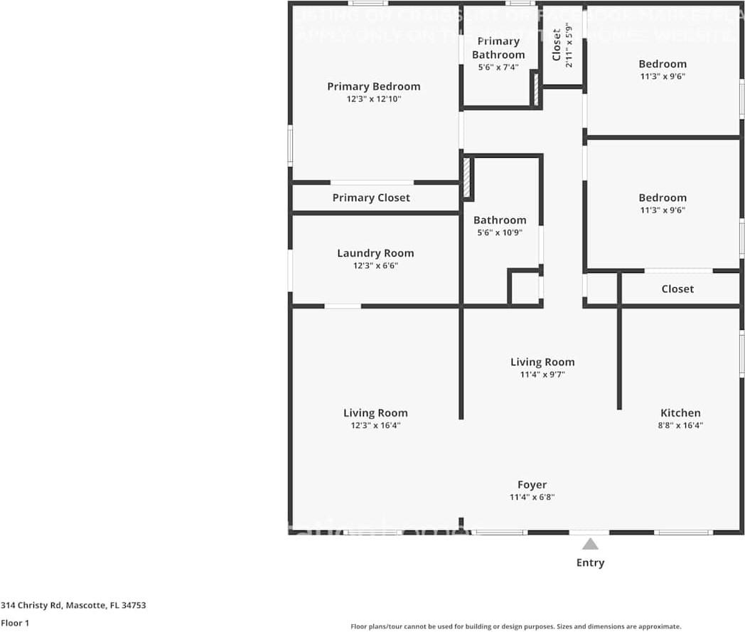 314 Christy Rd - Photo 2 of 17