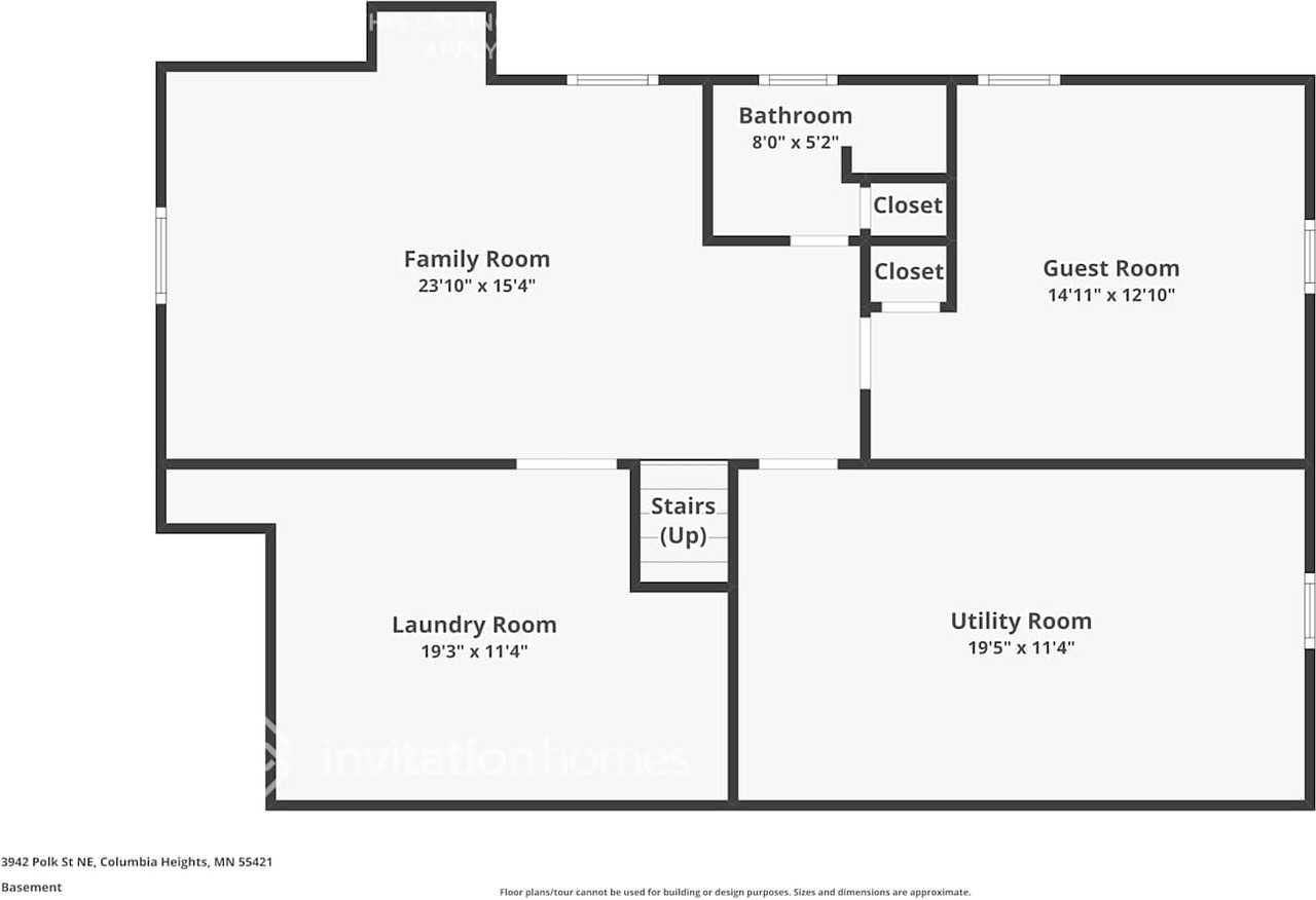 3942 Polk St Ne - Photo 2 of 18