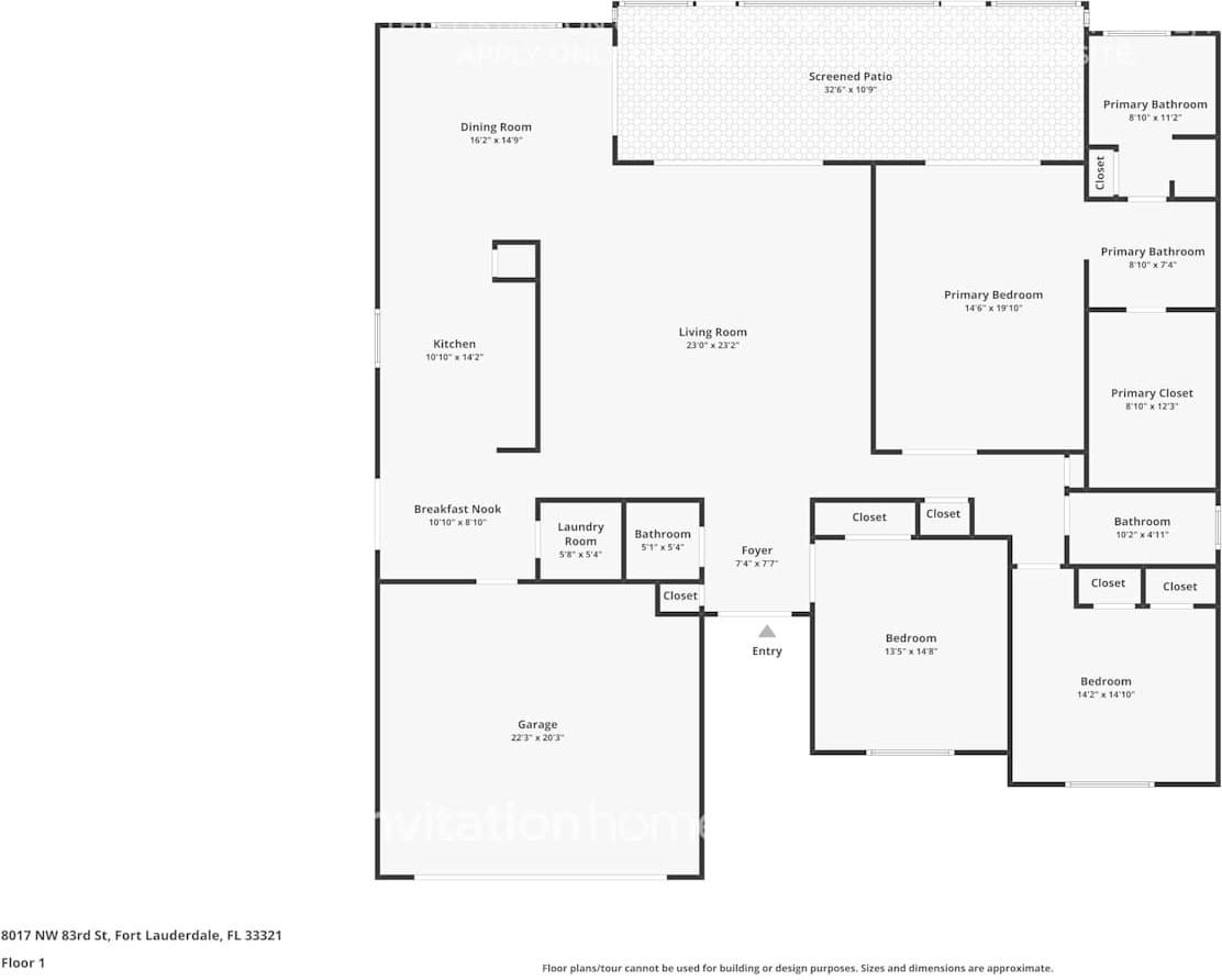 8017 Nw 83rd St - Photo 2 of 17