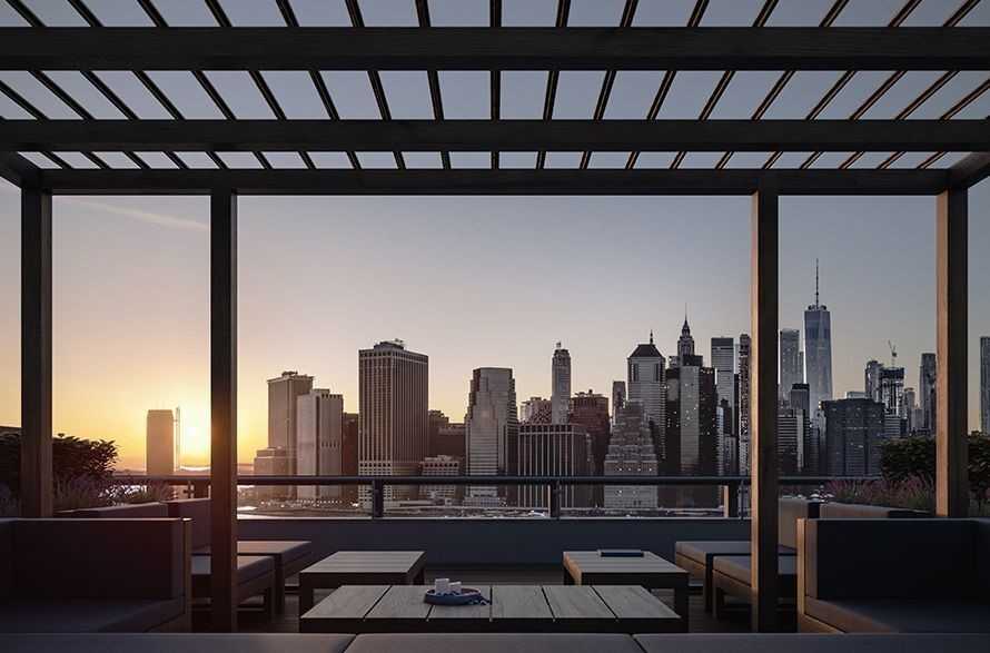 107 Columbia Hts #2K - Photo 6 of 6