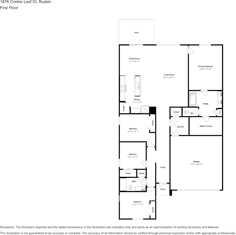 1876 Crinkle Leaf Court - Photo 2 of 25
