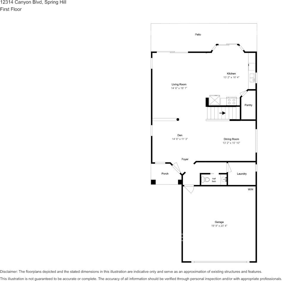 12314 Canyon Blvd - Photo 2 of 23