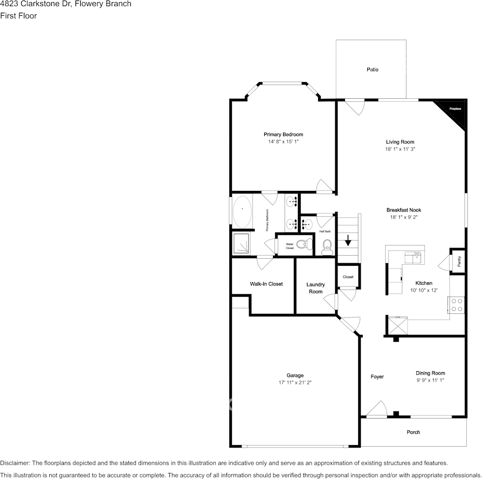 4823 Clarkstone Dr - Photo 2 of 24