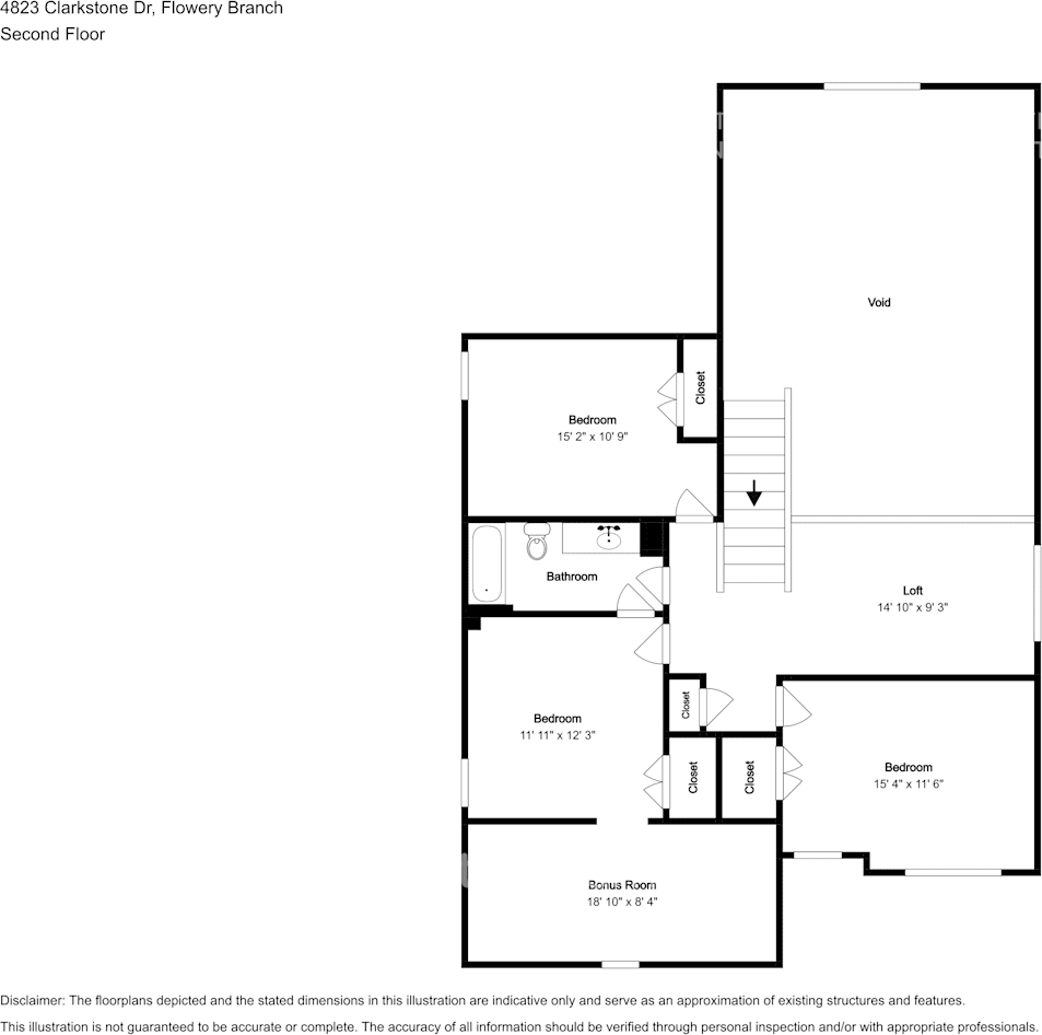 4823 Clarkstone Dr - Photo 3 of 24