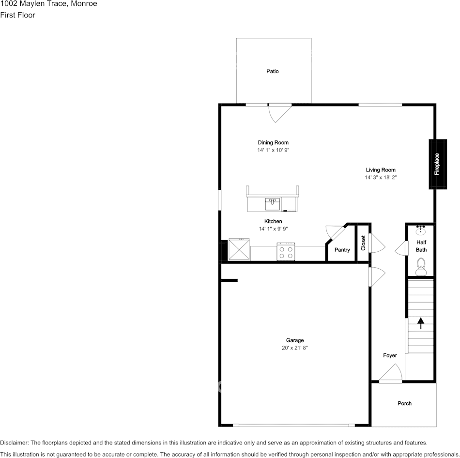 1002 Maylen Trce - Photo 2 of 19