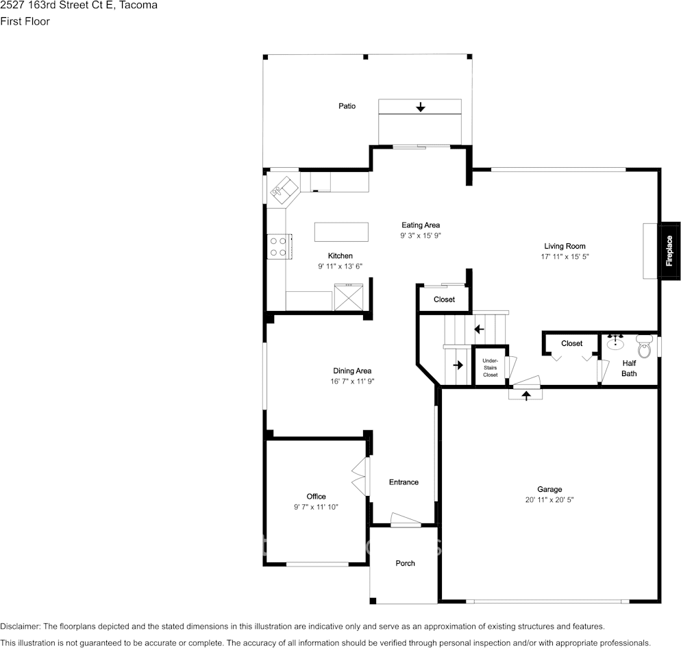 2527 163rd Street Ct E - Photo 2 of 21