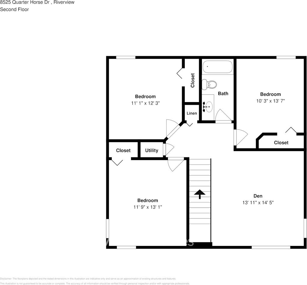 8525 Quarter Horse Dr - Photo 3 of 20