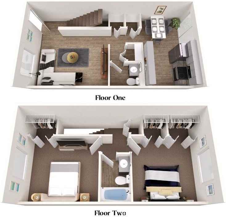 2210 Whispering Pines Drive #J2210