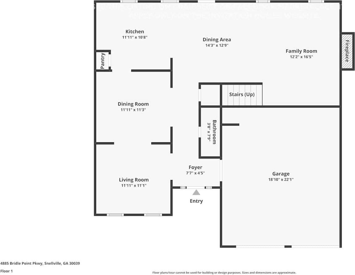 4885 Bridle Point Pkwy - Photo 2 of 18