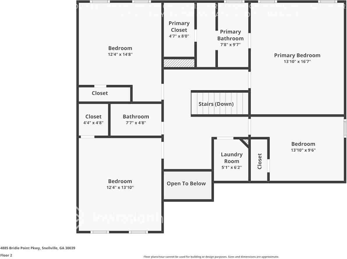 4885 Bridle Point Pkwy - Photo 3 of 18