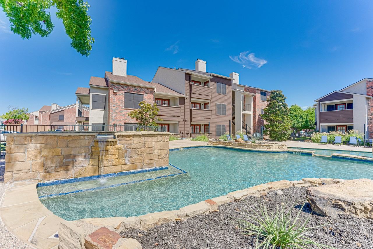 Timberglen Apartments - Photo 2 of 50