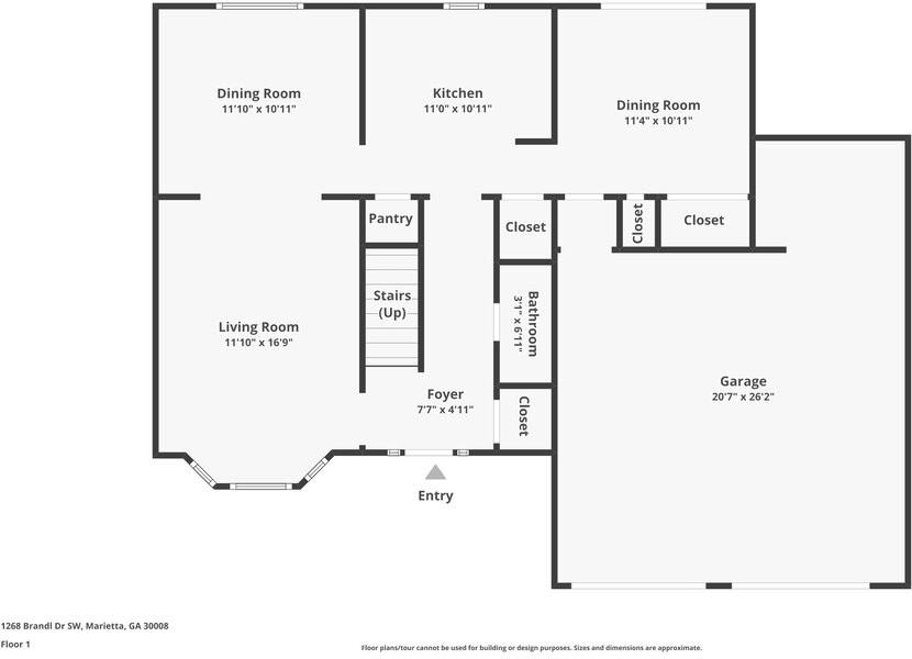 1268 Brandl Dr Sw - Photo 2 of 17