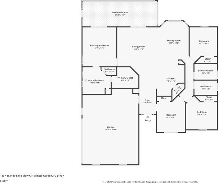 1337 Brandy Lake View Cir - Photo 2 of 16