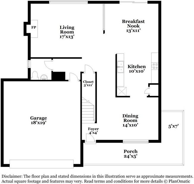 1708 Stone Hollow Ct - Photo 3 of 17