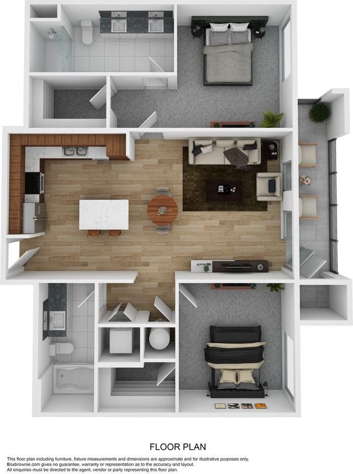 Aston Square Apartments - Photo 4 of 50