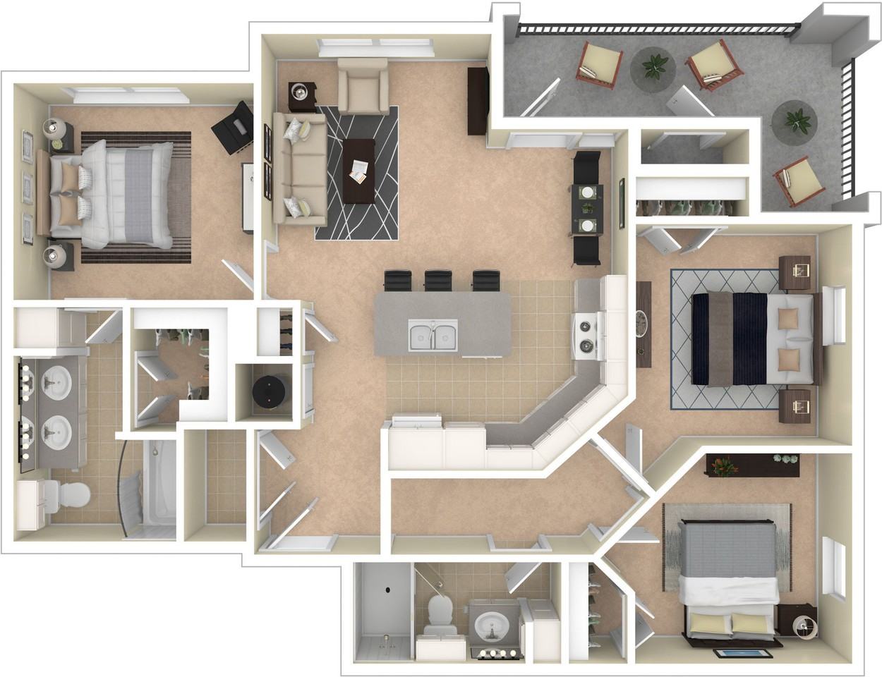 Palladium Dallas Stemmons - Photo 7 of 9