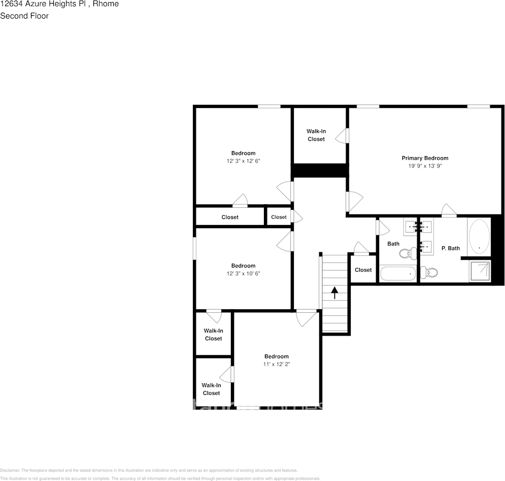12634 Azure Heights Pl - Photo 3 of 22