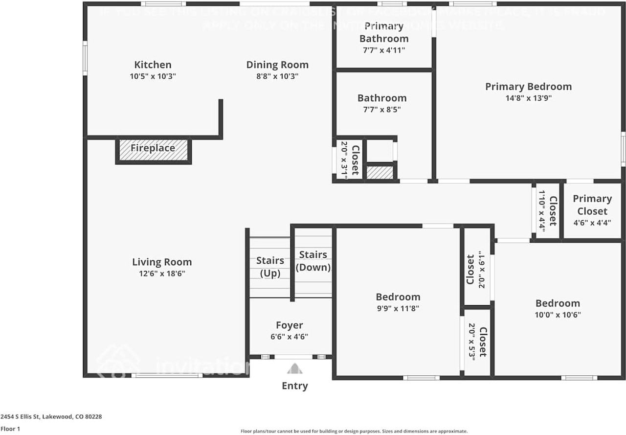 2454 S Ellis St - Photo 3 of 18