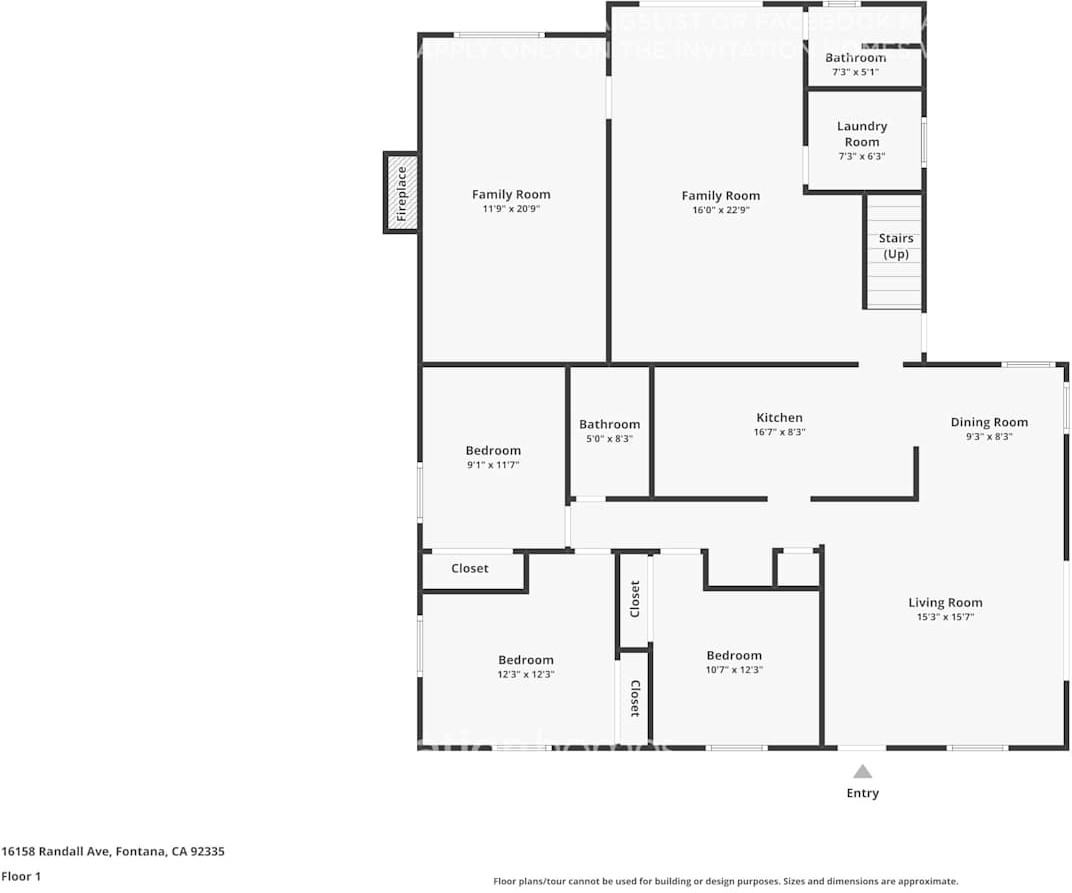 16158 Randall Ave - Photo 3 of 18