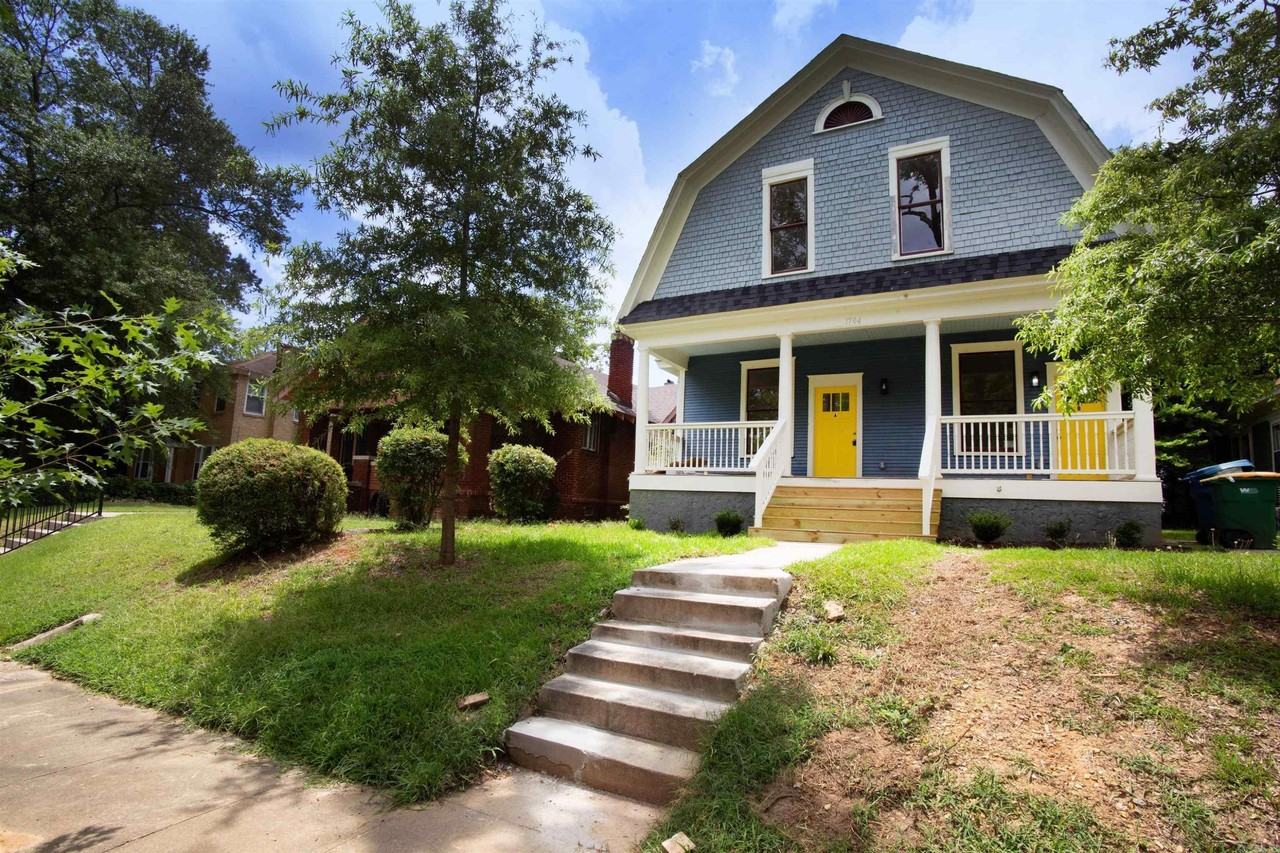 1704 South Park Street