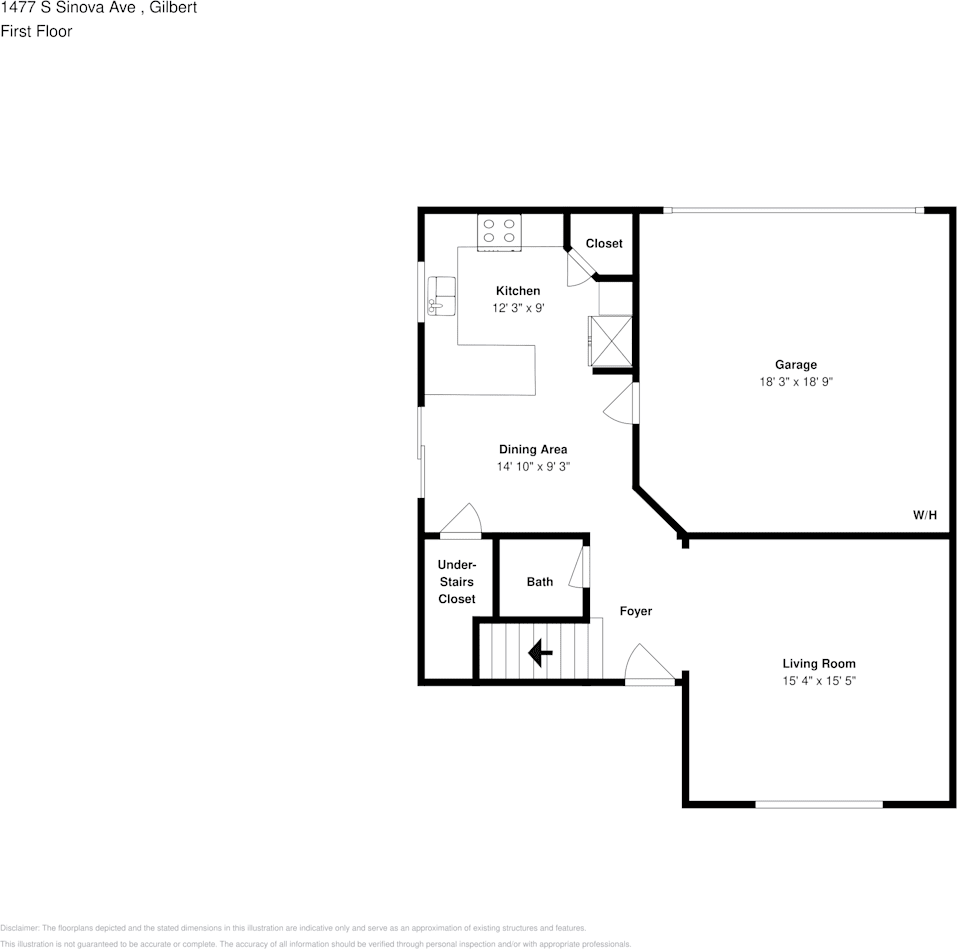 1477 S Sinova Ave - Photo 2 of 30