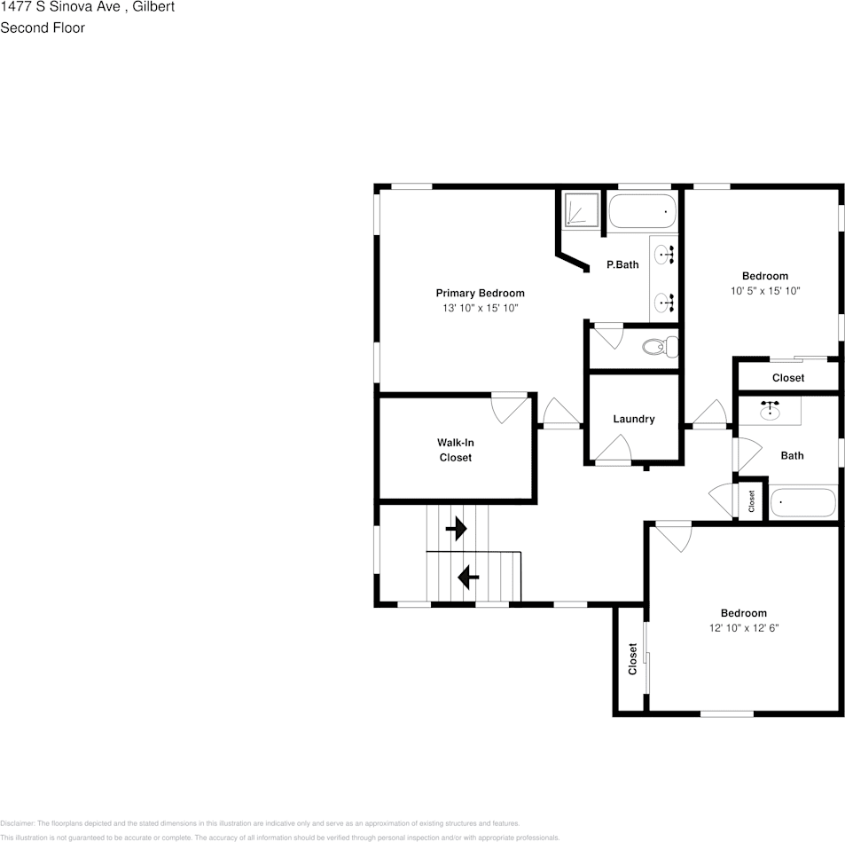 1477 S Sinova Ave - Photo 3 of 30