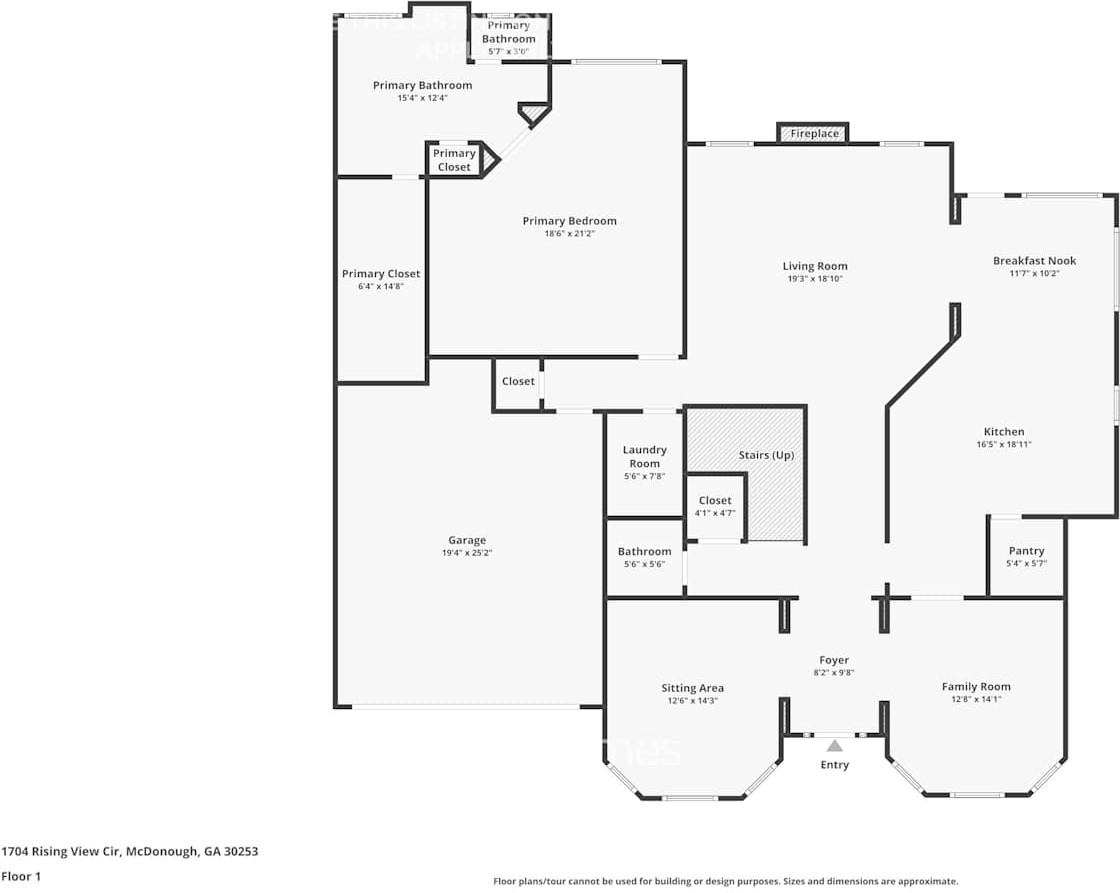 1704 Rising View Cir - Photo 2 of 15