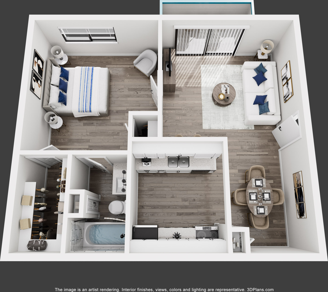 The Ace Apartments - Photo 2 of 5