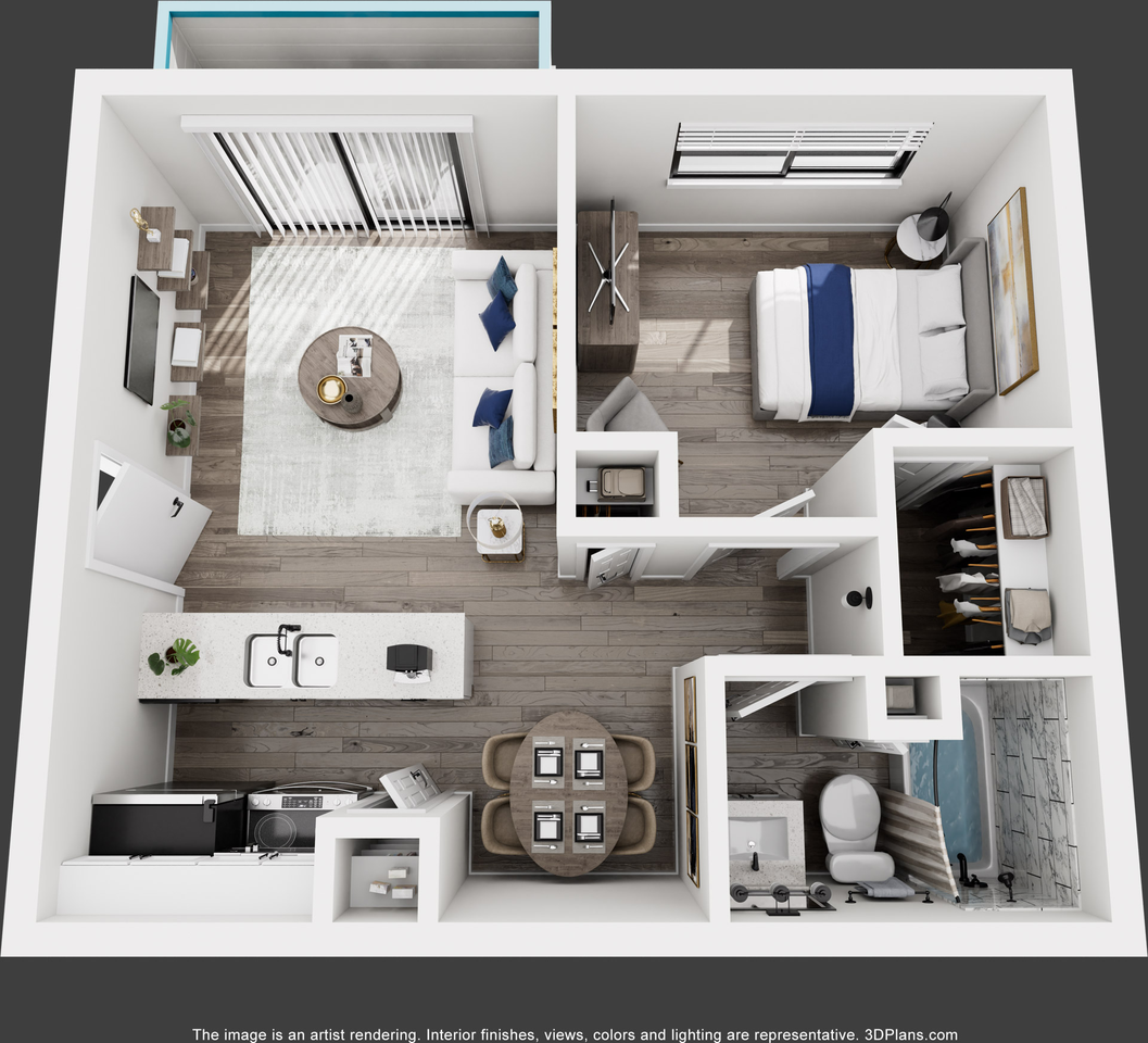 The Ace Apartments - Photo 3 of 5