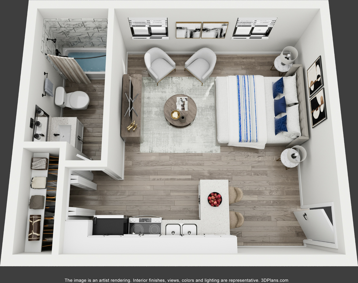 The Ace Apartments - Photo 5 of 5