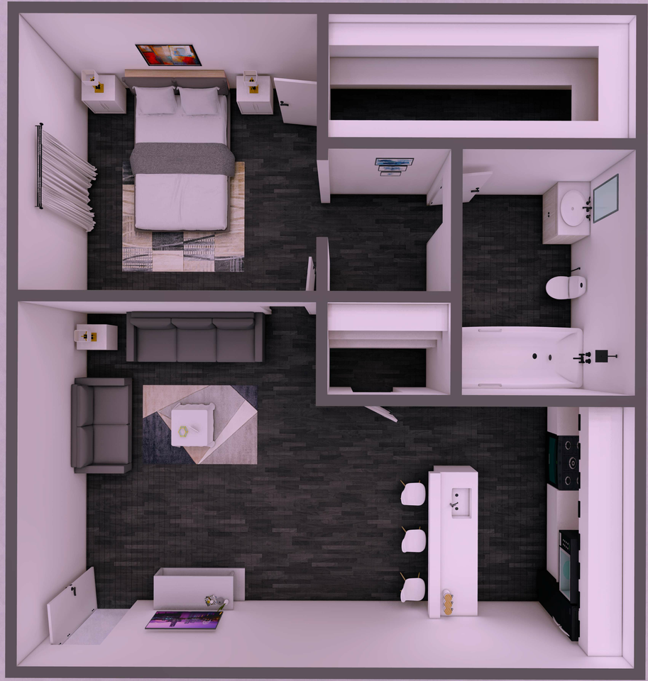 The Milo Apartments - Photo 3 of 7