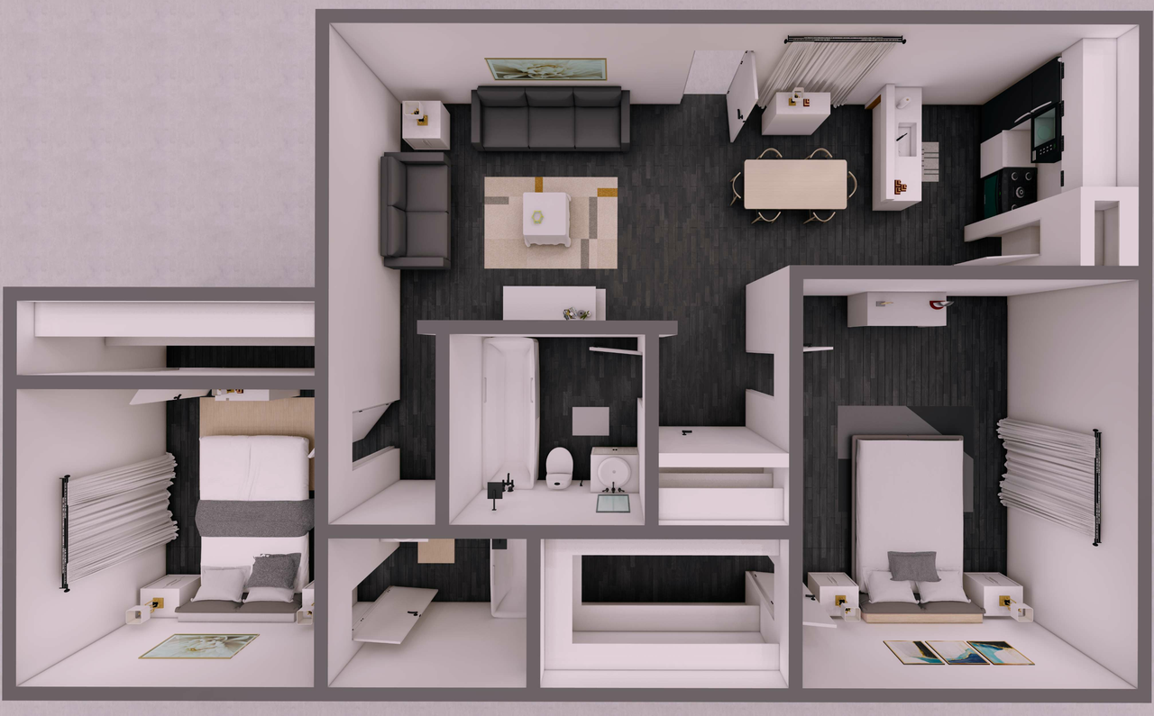 The Milo Apartments - Photo 5 of 7